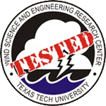 Tested at Texas Tech University