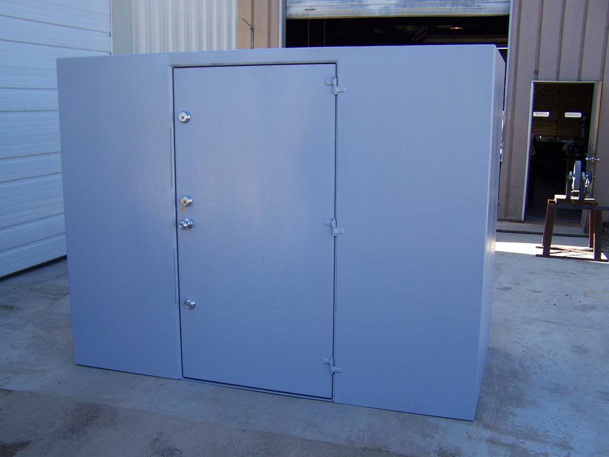 The Concrete Safe Room You Need In Oklahoma City From Storms